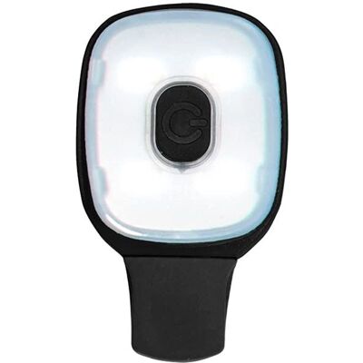Portwest HV12 USB Wiederaufladbarer LED-Lichtclip - LED Lichtclip Portwest HV12 USB Wiederaufladbarer LED-Lichtclip - LED Lichtclip