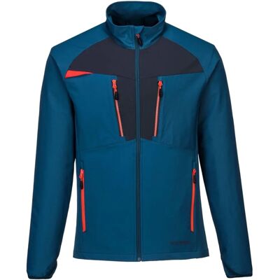 Portwest - Blue XL Zip Base Layer Top - Base Layer Top Portwest - Blue XL Zip Base Layer Top - Base Layer Top
