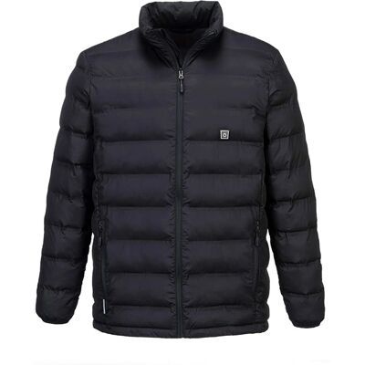 Veste Tunnel Chauffante Ultrasonique Portwest S547 - Veste - Publicité Veste Tunnel Chauffante Ultrasonique Portwest S547 - Veste - Publicité