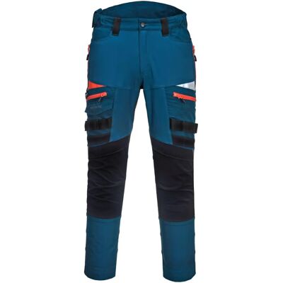 Portwest DX4 Work Trousers - Durable, Reflective, Flexible Portwest DX4 Work Trousers - Durable, Reflective, Flexible