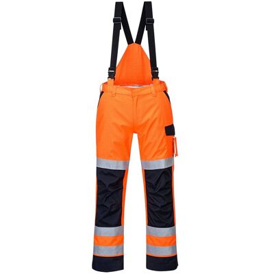 Portwest MV71 Modaflame Rain Multi Norm Arc Spodnie - Spodnie robocze Portwest MV71 Modaflame Rain Multi Norm Arc Spodnie - Spodnie robocze