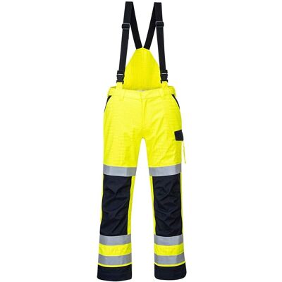 Portwest MV71 Flammhemmende Wasserdichte Arbeitshosen - Arbeitshosen Portwest MV71 Flammhemmende Wasserdichte Arbeitshosen - Arbeitshosen