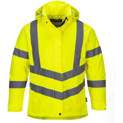 Portwest LW74 Damer Hivis Vinterjakke - Winter Jacket Portwest LW74 Damer Hivis Vinterjakke - Winter Jacket