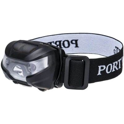 Portwest PA71 USB Ładowalna Czołówka - Czołówka Portwest PA71 USB Ładowalna Czołówka - Czołówka