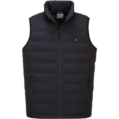 Gilet chauffant ultrasonique Portwest S549 - Gilet thermique - Publicité Gilet chauffant ultrasonique Portwest S549 - Gilet thermique - Publicité