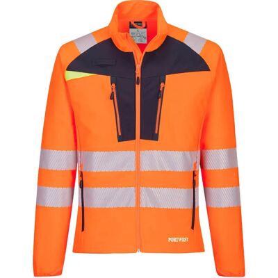 Portwest DX4 Hi-Vis Basislag - Arbejdstøj høj synlighed Portwest DX4 Hi-Vis Basislag - Arbejdstøj høj synlighed