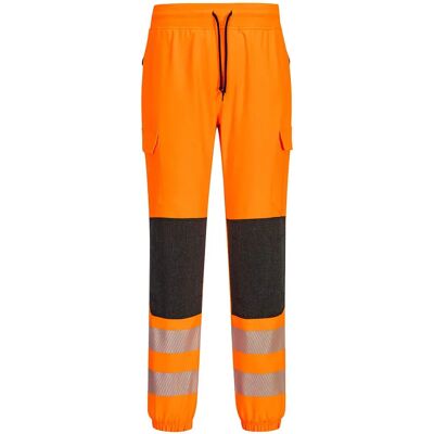Portwest KX3 Spodnie robocze high-vis Flexi - Jogger Portwest KX3 Spodnie robocze high-vis Flexi - Jogger