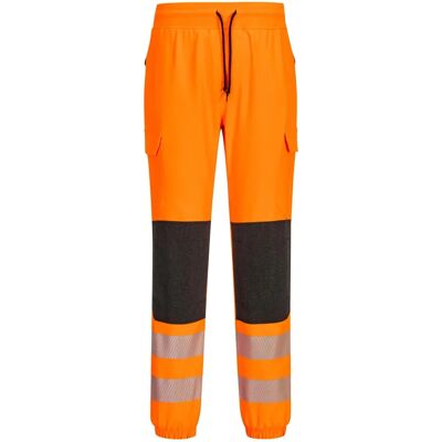 Portwest KX346 KX3 Hi-Vis Flexi Jogger Bukser - Arbejdsbukser Portwest KX346 KX3 Hi-Vis Flexi Jogger Bukser - Arbejdsbukser