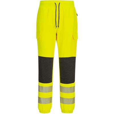 Portwest KX346 KX3 Hi-Vis Flexi Jogger Bukser Portwest KX346 KX3 Hi-Vis Flexi Jogger Bukser