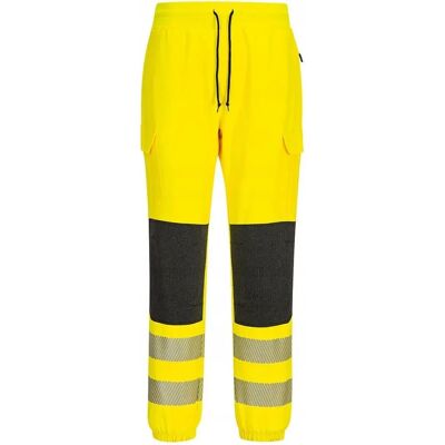 Portwest KX346 KX3 Hi-Vis Flexi Jogger Bukser - Arbejdsbukser Portwest KX346 KX3 Hi-Vis Flexi Jogger Bukser - Arbejdsbukser
