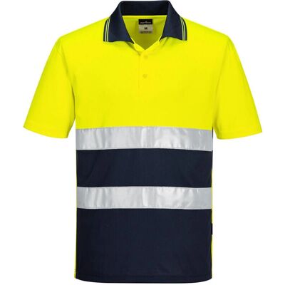 Portwest Lekka kontrastowa koszulka polo - Polo Shirt Portwest Lekka kontrastowa koszulka polo - Polo Shirt