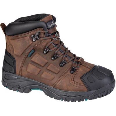 Buty ochronne Steelite Monsal S3 wodoodporne - Brązowe/Czarne Buty ochronne Steelite Monsal S3 wodoodporne - Brązowe/Czarne