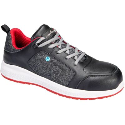Portwest Umweltfreundliche Recycling-Textilsicherheits Schuhe Portwest Umweltfreundliche Recycling-Textilsicherheits Schuhe