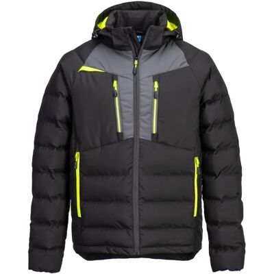 Kurtka izolacyjna Portwest DX468 - Czarna - XXXL Kurtka izolacyjna Portwest DX468 - Czarna - XXXL