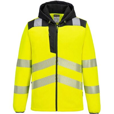 Portwest - PW335 - Yellow-Black - Bluza polarowa Portwest - PW335 - Yellow-Black - Bluza polarowa