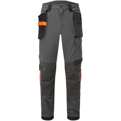 Portwest Ev440 Ev4 Stretch Work Trousers - Work Trousers Portwest Ev440 Ev4 Stretch Work Trousers - Work Trousers
