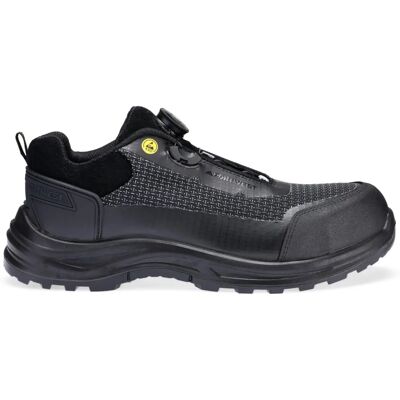 Portwest Werkingsschoenen FE05 48 Zwart / Grijs - werkschoenen Portwest Werkingsschoenen FE05 48 Zwart / Grijs - werkschoenen