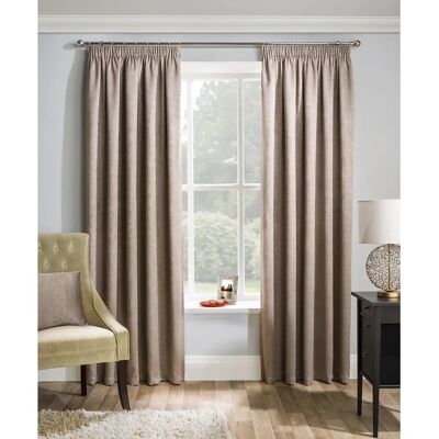 Enhanced Living Matrix - Thermal Noise Reducing Curtains - 229x183cm Enhanced Living Matrix - Thermal Noise Reducing Curtains - 229x183cm