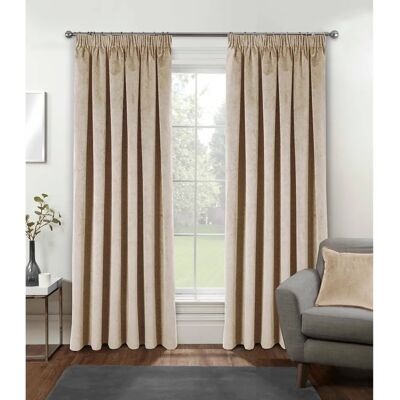 Enhanced Living Velvet Supersoft Blackout Thermal Curtains - Curtains Enhanced Living Velvet Supersoft Blackout Thermal Curtains - Curtains