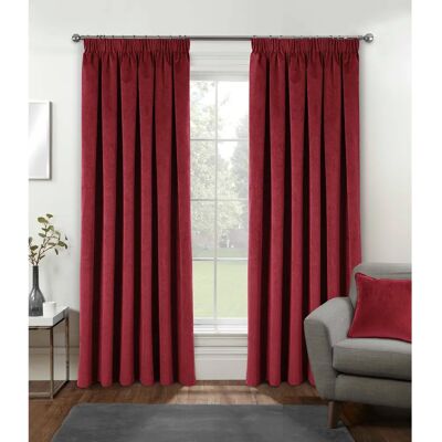 Enhanced Living Velvet, Supersoft, 100% Blackout, Thermal Curtains - Curtains Enhanced Living Velvet, Supersoft, 100% Blackout, Thermal Curtains - Curtains
