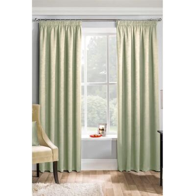 Enhanced Living Matrix - Light Green Thermal Noise Curtains - 168x229cm - Curtains Enhanced Living Matrix - Light Green Thermal Noise Curtains - 168x229cm - Curtains