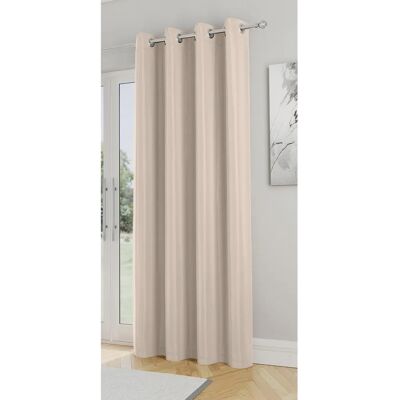 Rideau de porte thermique Nightfall simple et doux de Enhanced Living - Rideau de porte Rideau de porte thermique Nightfall simple et doux de Enhanced Living - Rideau de porte