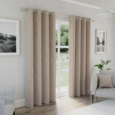 Austin Thermal Ready Made Eyelet Blackout Curtains - Curtains Austin Thermal Ready Made Eyelet Blackout Curtains - Curtains