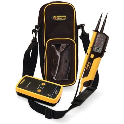 Martindale Voltage Tester - 3.5mA, 690V, LCD & LED Martindale Voltage Tester - 3.5mA, 690V, LCD & LED