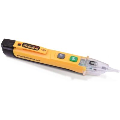 Martindale NC1 Voltage and Magnetic Field Detector - Compact, Sensitivity >10m Martindale NC1 Voltage and Magnetic Field Detector - Compact, Sensitivity >10m