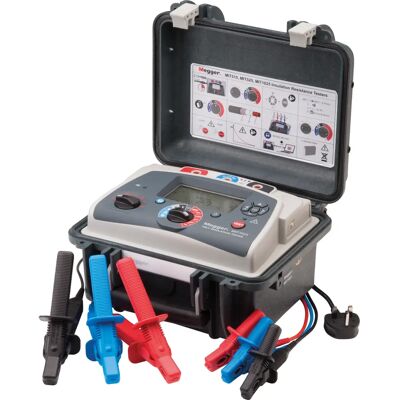 Megger - MIT1025-EU - 500V-10000V - 20 TΩ - Isolationsprüfer Megger - MIT1025-EU - 500V-10000V - 20 TΩ - Isolationsprüfer