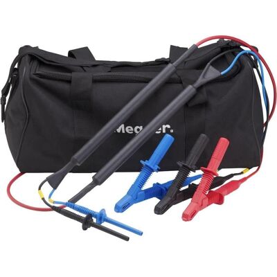 Megger Sicherheits-Messleitung-Set - 3 m - 1 st Megger Sicherheits-Messleitung-Set - 3 m - 1 st
