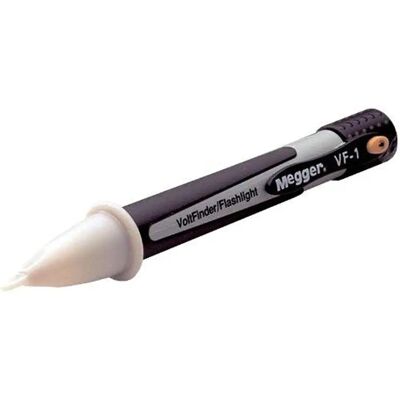 Megger VF6 Wisselspanningsdetector - Gevaarlijke gebieden, IP67 Megger VF6 Wisselspanningsdetector - Gevaarlijke gebieden, IP67