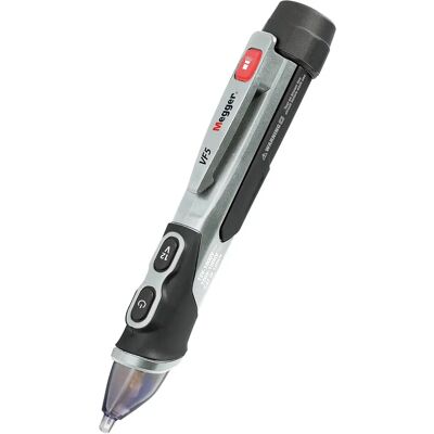 Megger VF5 Voltage Detector - AC, 12-1000V, IP67 Megger VF5 Voltage Detector - AC, 12-1000V, IP67