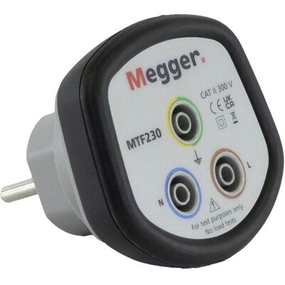 Megger 1013-838 MTF230 Adapter - Messzubehör - Adapter Megger 1013-838 MTF230 Adapter - Messzubehör - Adapter