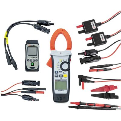 Megger PVK350 - Photovoltaik-Messgeräte-Set - Solarmessgerät Megger PVK350 - Photovoltaik-Messgeräte-Set - Solarmessgerät