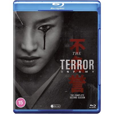 Auto Car Specialist The Terror Staffel 2 Blu-ray - Blu-ray Auto Car Specialist The Terror Staffel 2 Blu-ray - Blu-ray