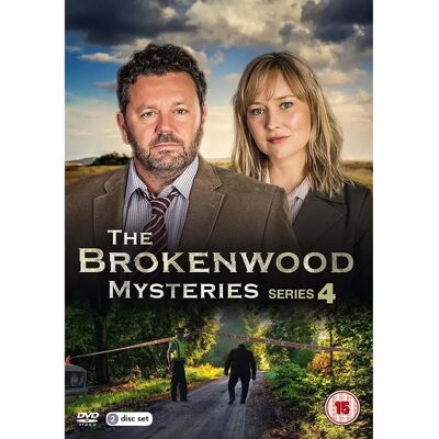 Neill Rea Series 4 DVD - Region 2 Crime Drama Neill Rea Series 4 DVD - Region 2 Crime Drama