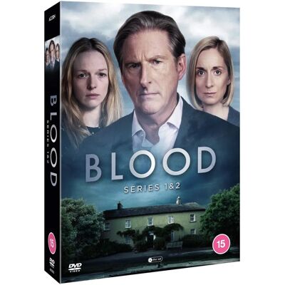 Blood Serie 1-2 DVD - Serie Blood Serie 1-2 DVD - Serie
