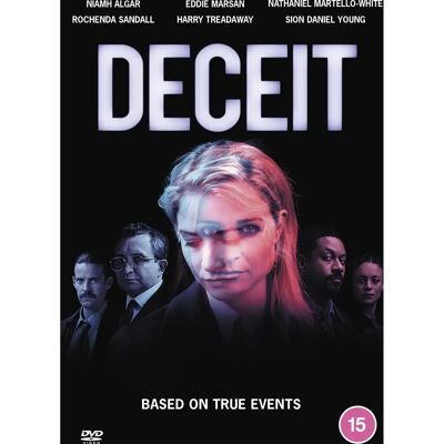 Auto Car Specialist Deceit - Region 2 DVD 2021 - Eddie Marsan Cert 15 Auto Car Specialist Deceit - Region 2 DVD 2021 - Eddie Marsan Cert 15