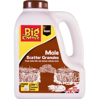 Defenders - STV653 - 2.5 kg - Granules - Pest repellent Defenders - STV653 - 2.5 kg - Granules - Pest repellent