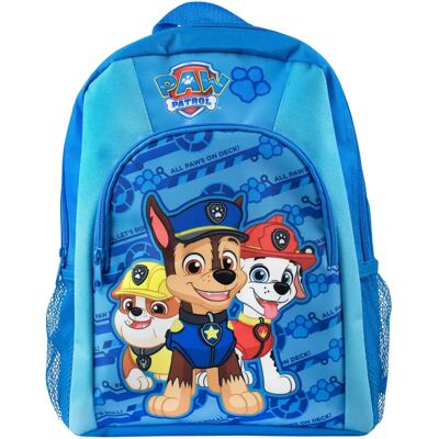 Paw Patrol Kids Backpack Blue - Backpack Paw Patrol Kids Backpack Blue - Backpack