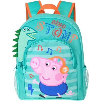 Mochila George Pig da Peppa Pig - Azul - Crianças & Meninos Mochila George Pig da Peppa Pig - Azul - Crianças & Meninos