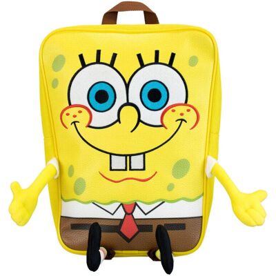 SpongeBob SquarePants Kids Backpack - Backpack SpongeBob SquarePants Kids Backpack - Backpack
