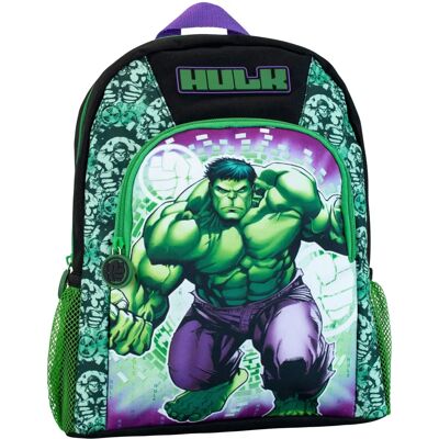 Mochila Hulk para crianças - Verde - Mochila Mochila Hulk para crianças - Verde - Mochila