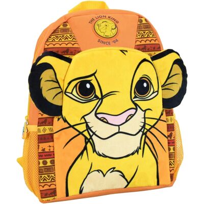 Mochila Rei Leão Disney - Unissex Mochila Rei Leão Disney - Unissex