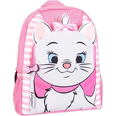 Mochila Disney Aristocats Marie Rosa - Mochila para meninas Mochila Disney Aristocats Marie Rosa - Mochila para meninas