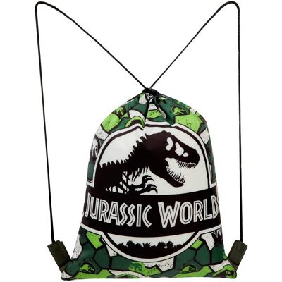 Jurassic World Boys Camouflage Sports Bag Jurassic World Boys Camouflage Sports Bag