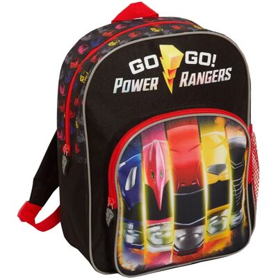 Power Rangers Kids Backpack - School, Travel, Sports Bag Power Rangers Kids Backpack - School, Travel, Sports Bag