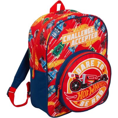 Hot Wheels - Backpack - Crianças - Grande - Backpack Hot Wheels - Backpack - Crianças - Grande - Backpack