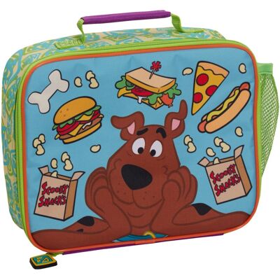Scooby-Doo - Lunch Bag - Scooby Snacks - Kids - Lunch Bag Scooby-Doo - Lunch Bag - Scooby Snacks - Kids - Lunch Bag